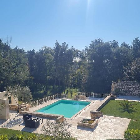 Masseria Convento Novoli Kültér fotó
