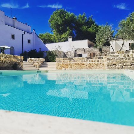 Masseria Convento Novoli Kültér fotó