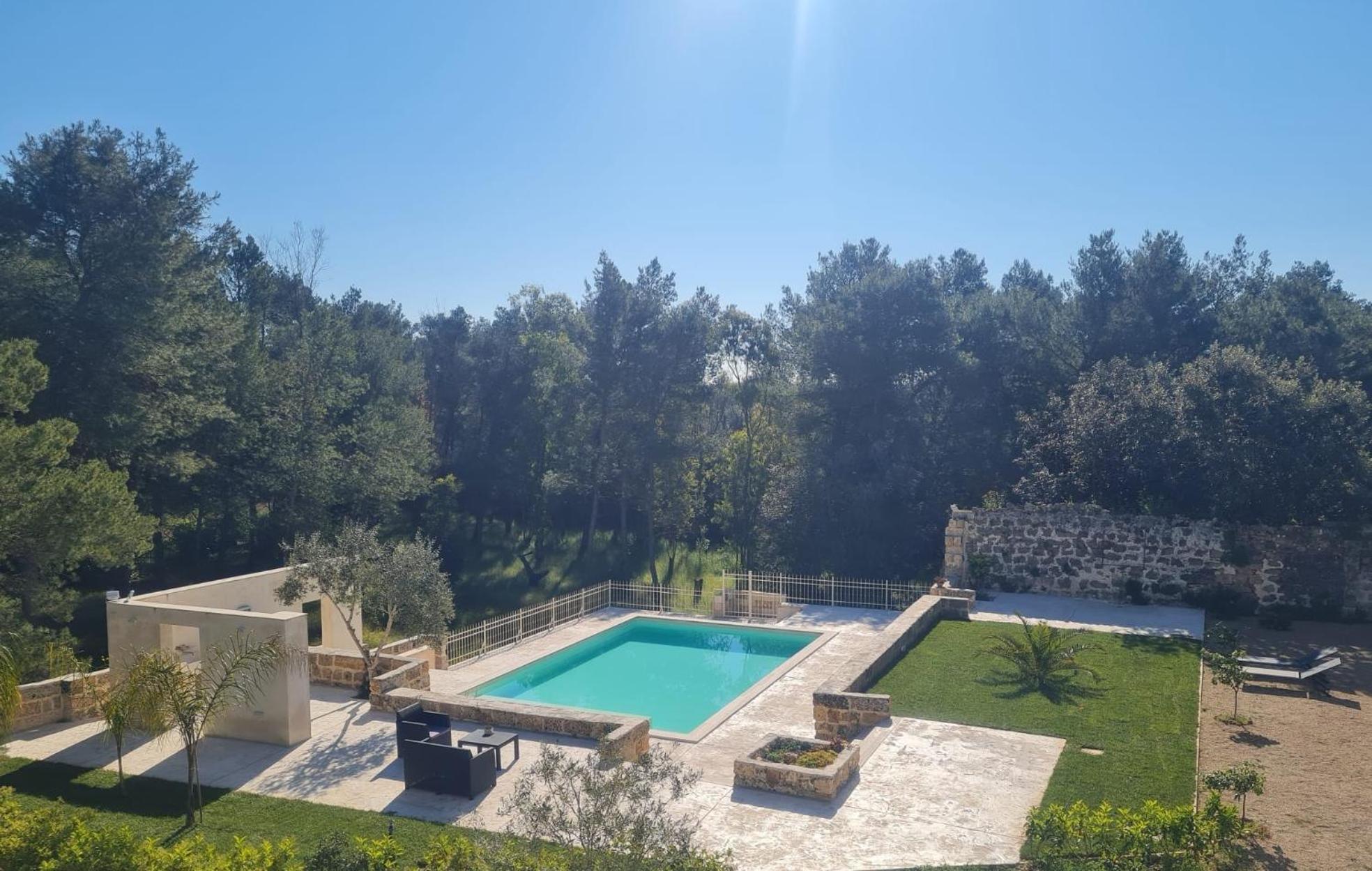 Masseria Convento Novoli Kültér fotó
