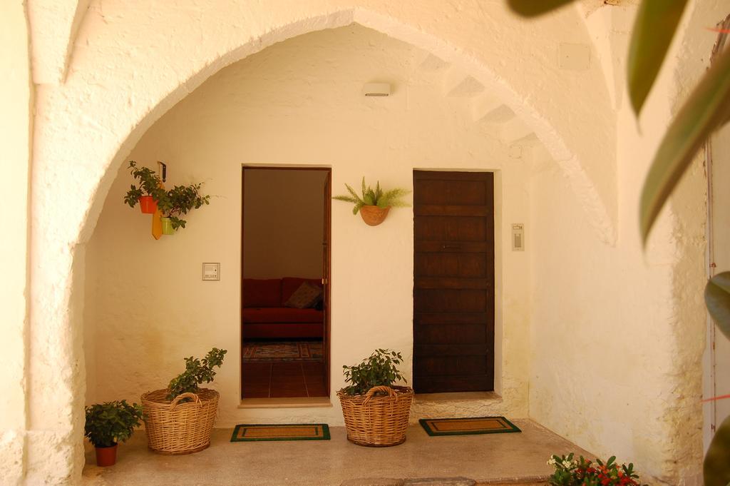 Masseria Convento Novoli Kültér fotó