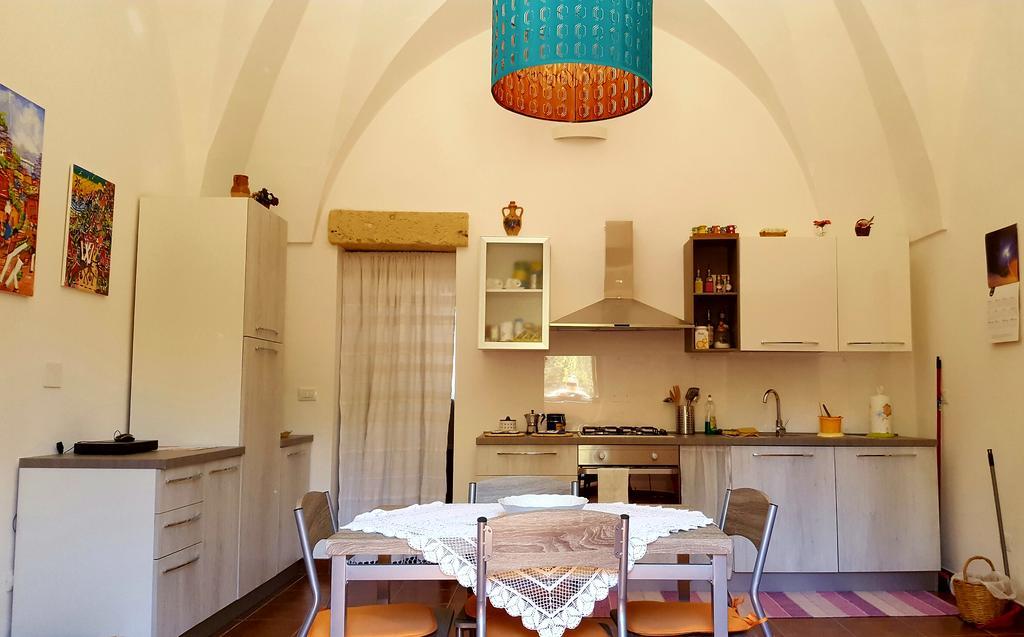 Masseria Convento Novoli Kültér fotó