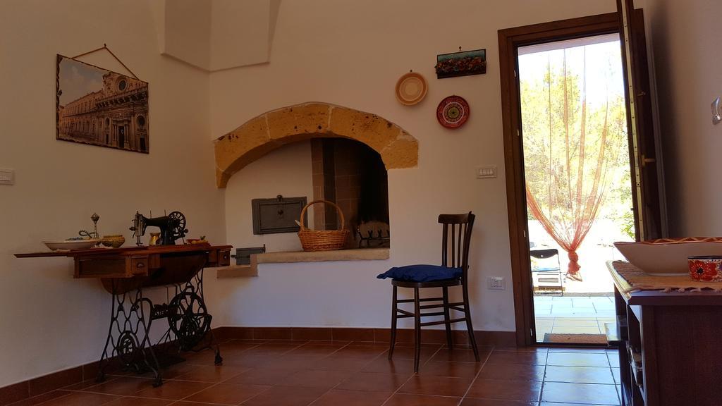 Masseria Convento Novoli Kültér fotó