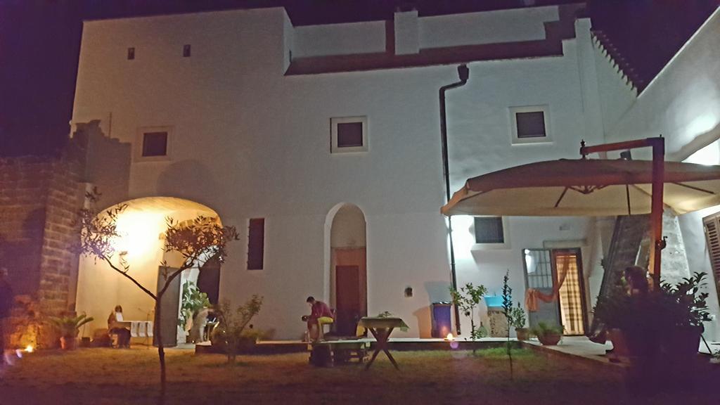 Masseria Convento Novoli Kültér fotó