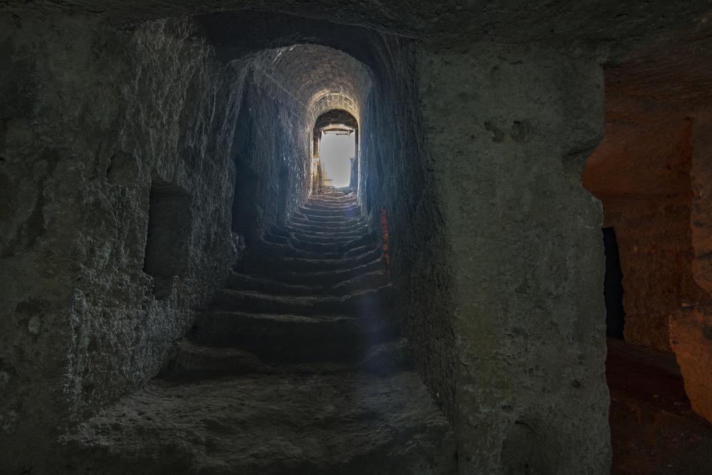 Masseria Convento Novoli Kültér fotó