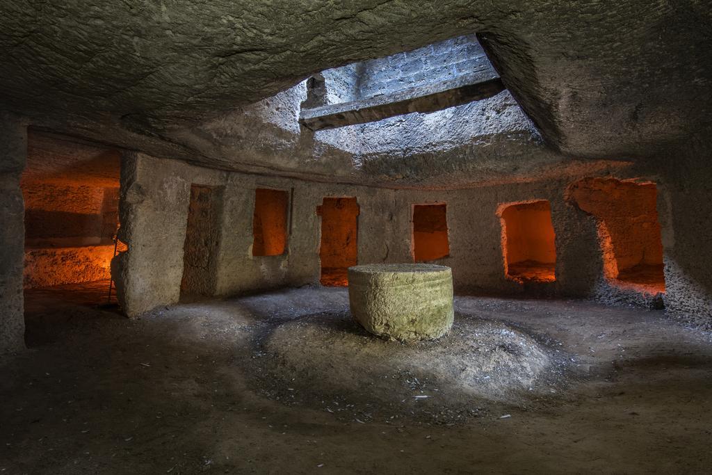 Masseria Convento Novoli Kültér fotó
