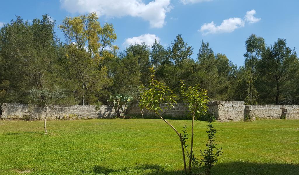 Masseria Convento Novoli Kültér fotó