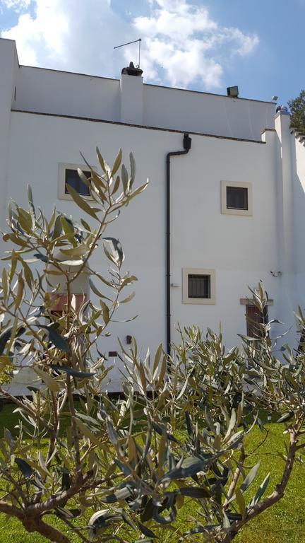 Masseria Convento Novoli Kültér fotó