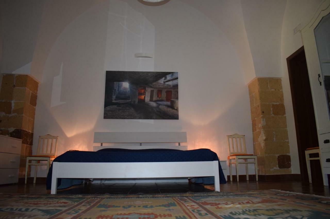 Masseria Convento Novoli Kültér fotó