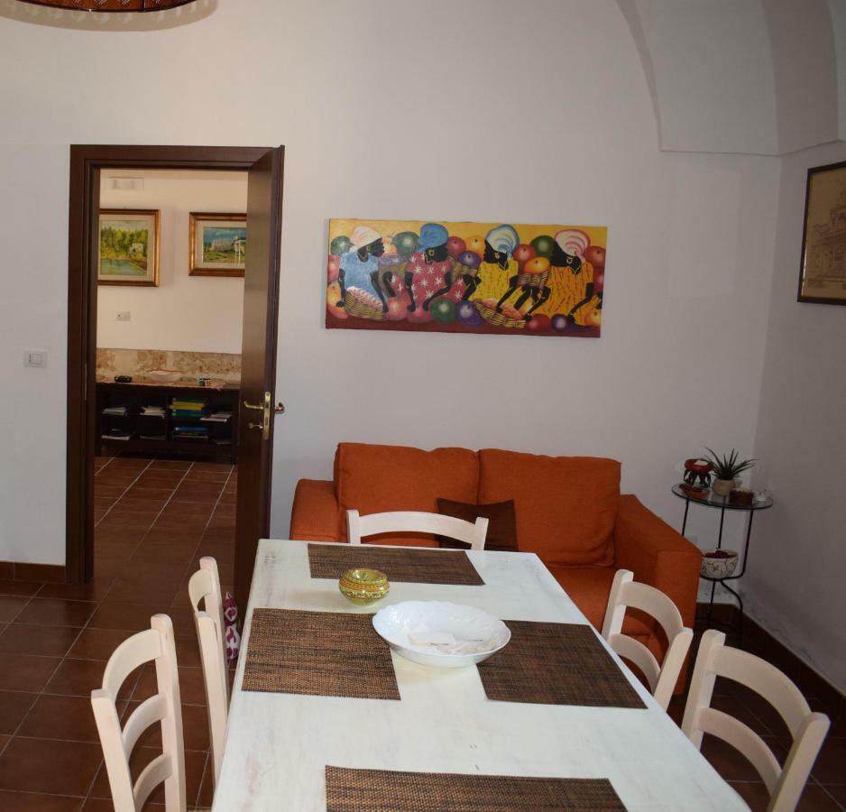 Masseria Convento Novoli Kültér fotó