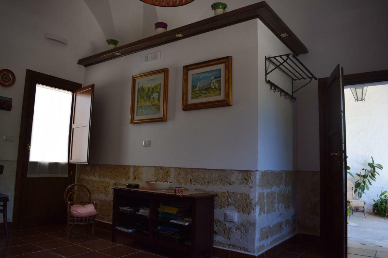 Masseria Convento Novoli Kültér fotó