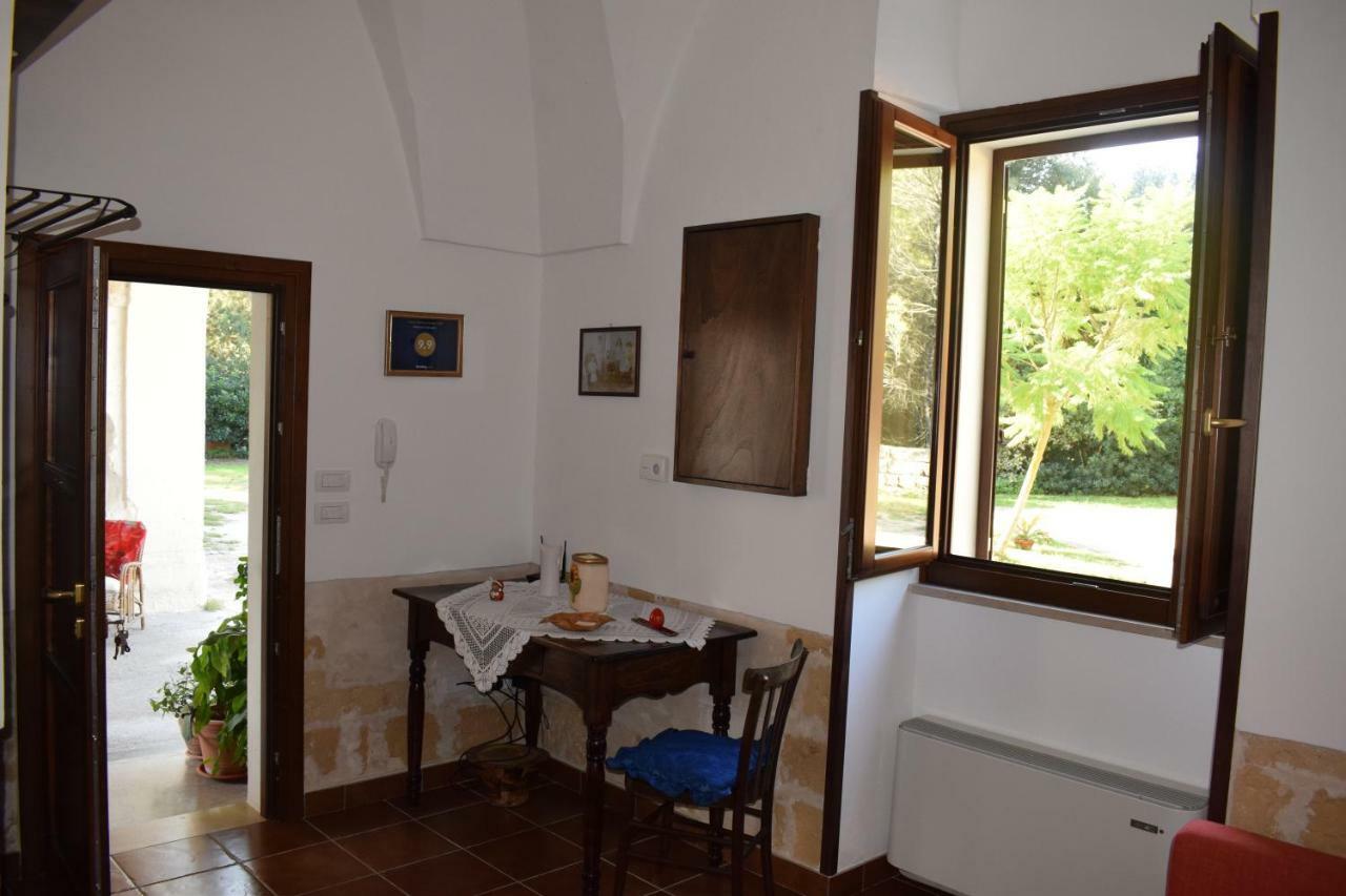 Masseria Convento Novoli Kültér fotó