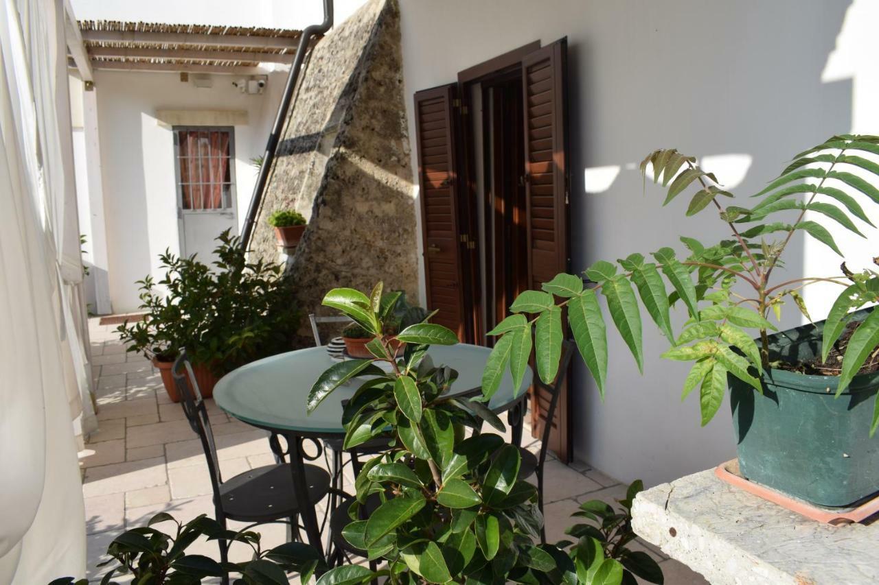Masseria Convento Novoli Kültér fotó