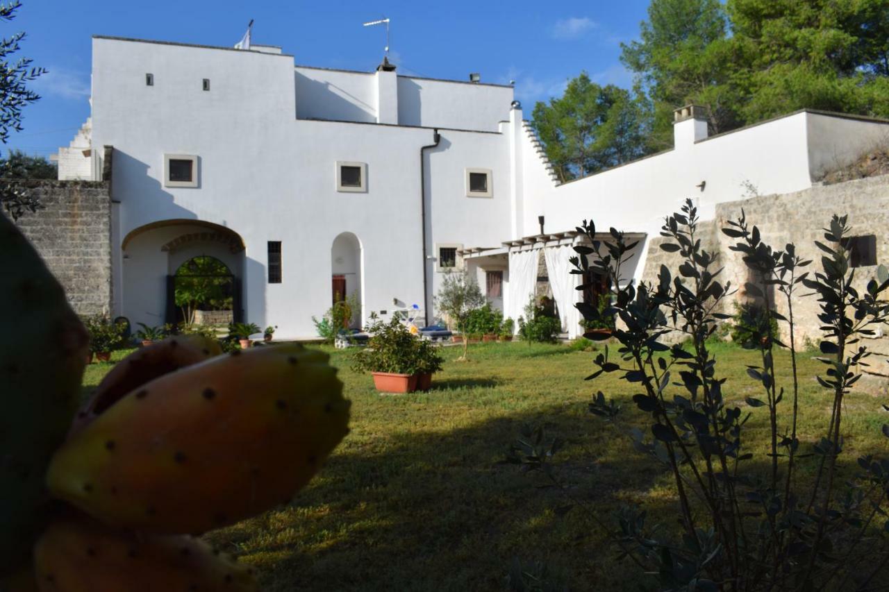 Masseria Convento Novoli Kültér fotó