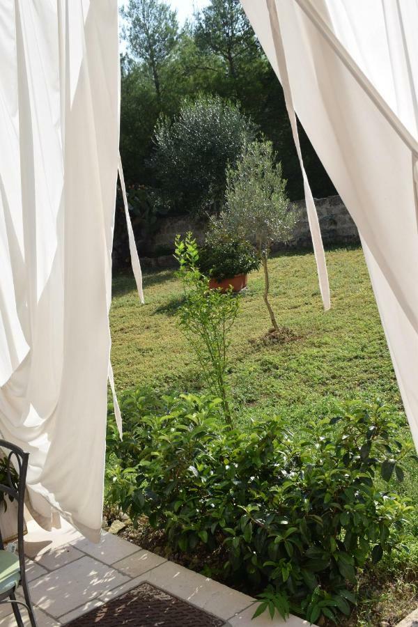 Masseria Convento Novoli Kültér fotó