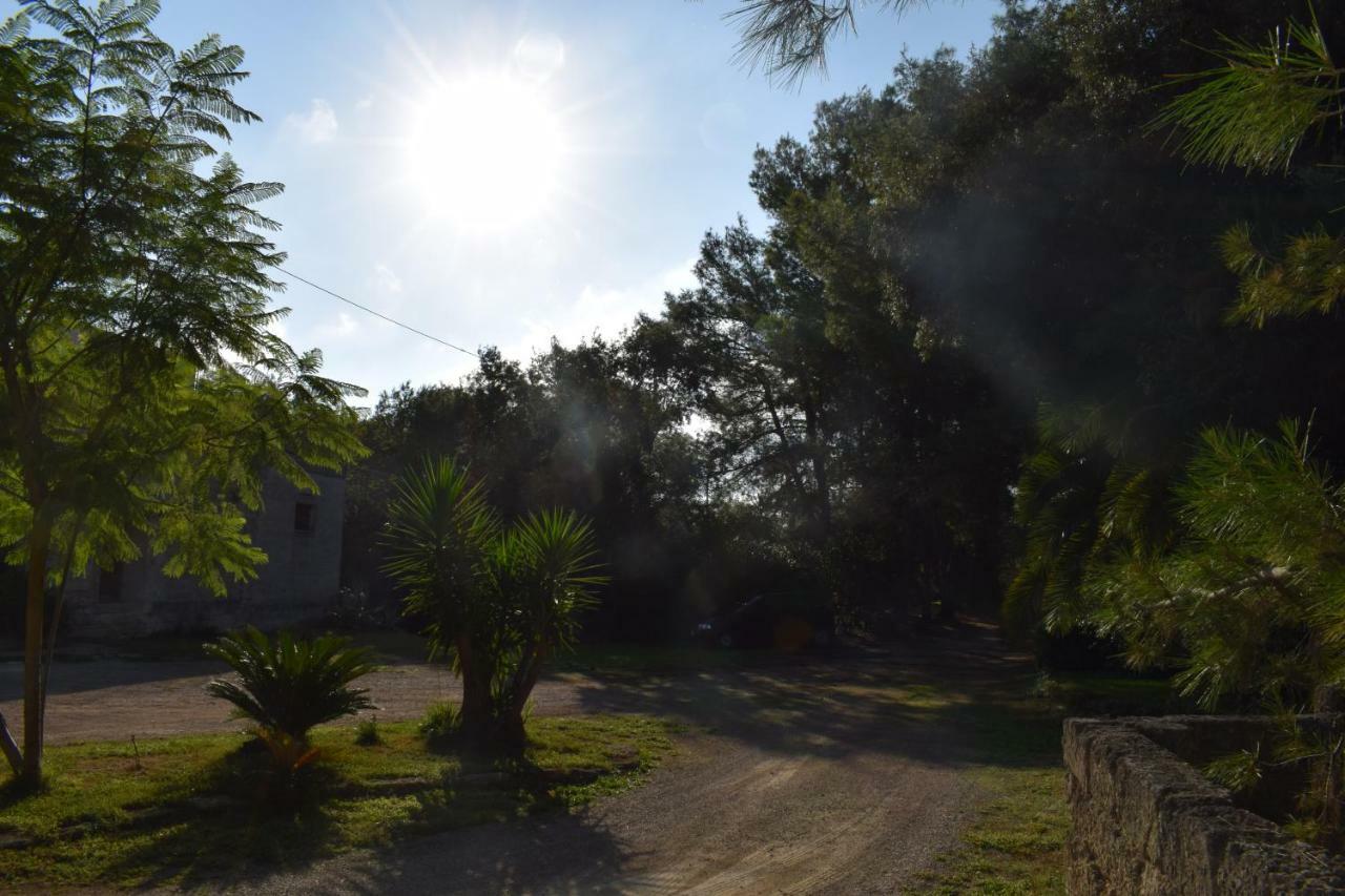 Masseria Convento Novoli Kültér fotó
